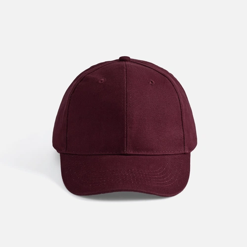 Бейсболка Buffalo, бордовая Бейсболка Buffalo, бордовая