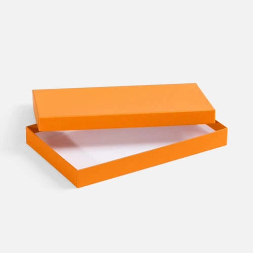 Коробка Horizon, оранжевая Коробка Horizon, оранжевая