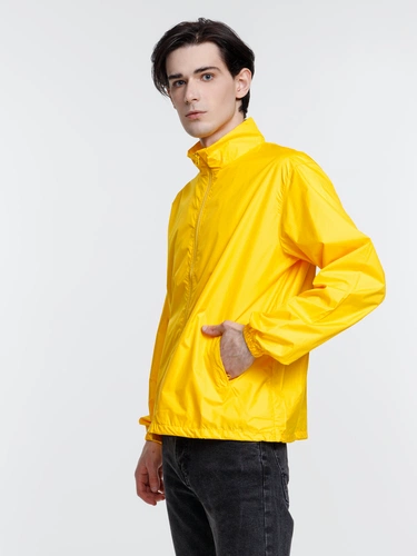 Ветровка Kivach, желтая Ветровка Kivach, желтая