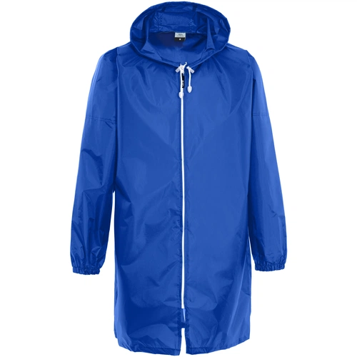 Дождевик «Иссиня-трезв», ярко-синий Дождевик «Иссиня-трезв», ярко-синий