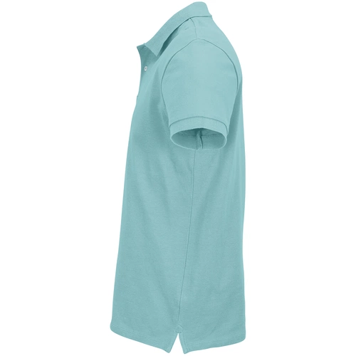 Рубашка поло женская Pacific Women, голубая (морская волна) Рубашка поло женская Pacific Women, голубая (морская волна)