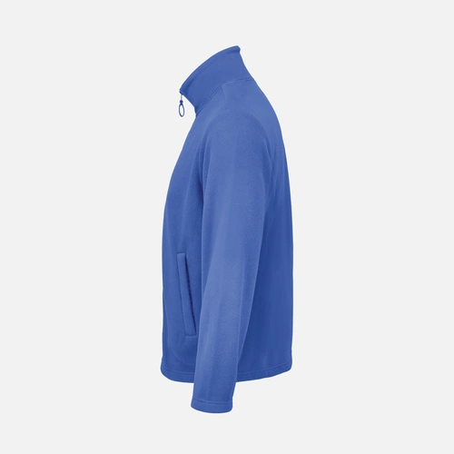 Куртка флисовая унисекс Nitro, ярко-синяя (royal) Куртка флисовая унисекс Nitro, ярко-синяя (royal)