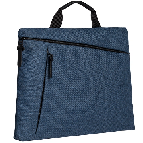 Сумка для документов HotDoc, синяя Сумка для документов HotDoc, синяя