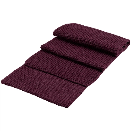 Шарф Nordkyn, бордовый Шарф Nordkyn, бордовый