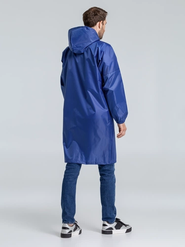 Дождевик унисекс Rainman Strong, ярко-синий Дождевик унисекс Rainman Strong, ярко-синий