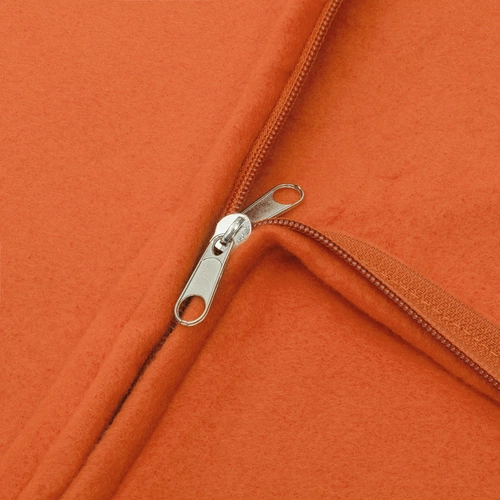 Плед-спальник Snug, оранжевый Плед-спальник Snug, оранжевый