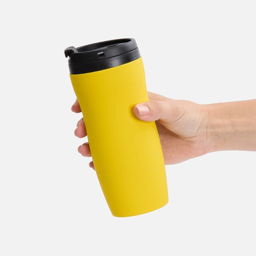 Термостакан Forma, желтый Термостакан Forma, желтый