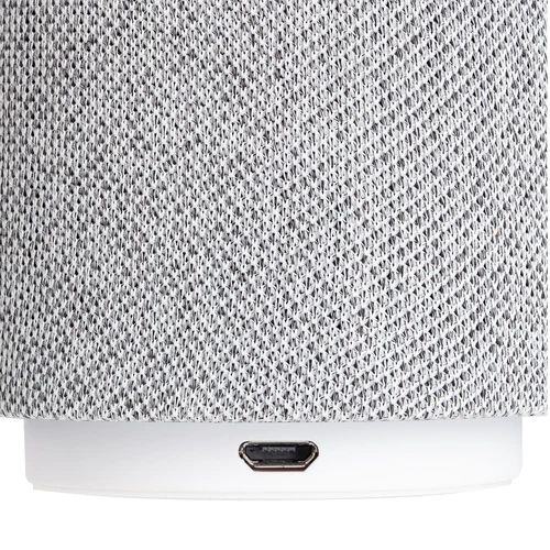 Беспроводная колонка Uniscend Tappy, белая Беспроводная колонка Uniscend Tappy, белая