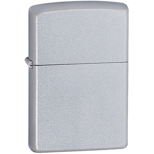 Зажигалка Zippo Classic Satin, серебристая Зажигалка Zippo Classic Satin, серебристая