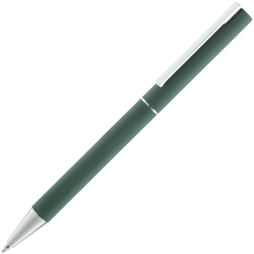 Ручка шариковая Blade Soft Touch, зеленая Ручка шариковая Blade Soft Touch, зеленая