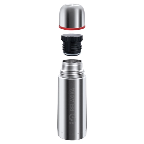Термос Relaxika 350, стальной Термос Relaxika 350, стальной