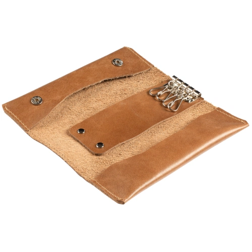 Ключница Apache, светло-коричневая (camel) Ключница Apache, светло-коричневая (camel)