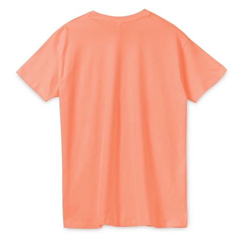 Футболка унисекс Regent 150, оранжевая (абрикосовая) Футболка унисекс Regent 150, оранжевая (абрикосовая)