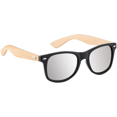 Очки солнцезащитные Varadero, черные Очки солнцезащитные Varadero, черные