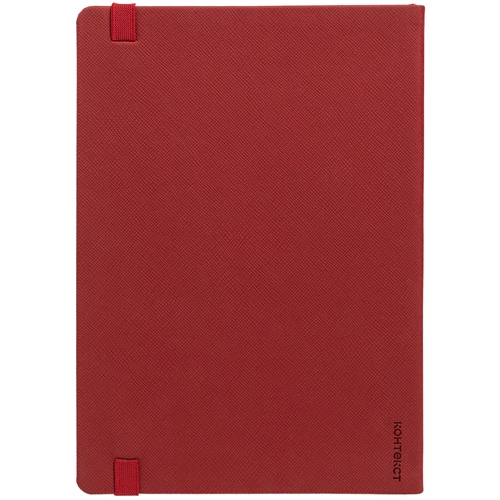 Ежедневник Must Metal, датированный, красный Ежедневник Must Metal, датированный, красный