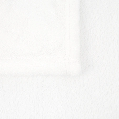 Плед Plush, белый Плед Plush, белый