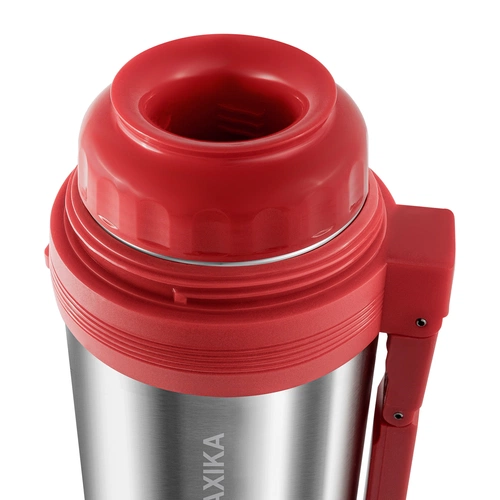 Термос для еды и напитков Relaxika 1000, стальной Термос для еды и напитков Relaxika 1000, стальной