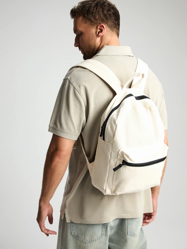 Рюкзак Stroll, неокрашенный с черным Рюкзак Stroll, неокрашенный с черным