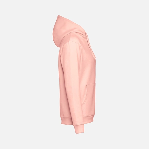 Худи унисекс Phoenix, розовое (лососевое) Худи унисекс Phoenix, розовое (лососевое)