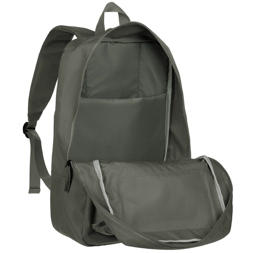 Рюкзак Daily Grind, серо-зеленый Рюкзак Daily Grind, серо-зеленый