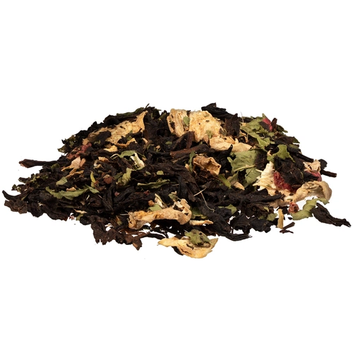 Чай «Сокочай», мини, черный с соком имбиря, малиной и мятой Чай «Сокочай», мини, черный с соком имбиря, малиной и мятой