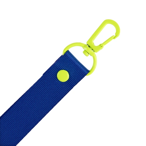 Застежка-карабин Snap Hook, M, желтый неон Застежка-карабин Snap Hook, M, желтый неон