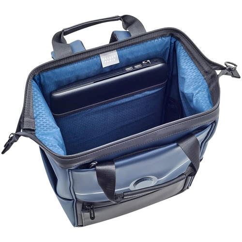 Рюкзак для ноутбука Turenne, темно-синий Рюкзак для ноутбука Turenne, темно-синий