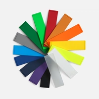 Лейбл из ПВХ Dzeta, S