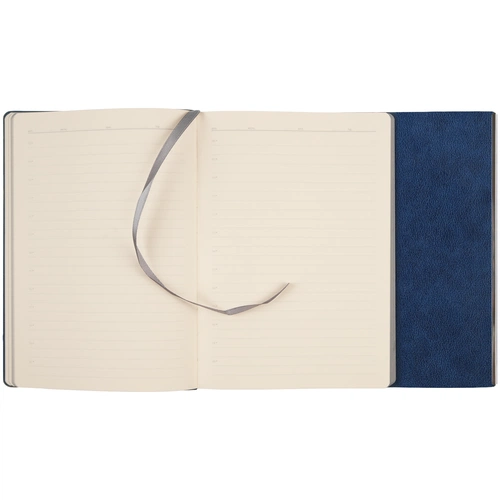 Ежедневник Petrus Flap, недатированный, синий Ежедневник Petrus Flap, недатированный, синий