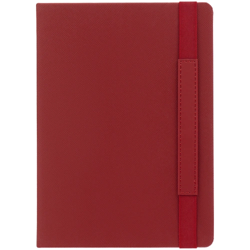 Ежедневник Peel, недатированный, красный Ежедневник Peel, недатированный, красный