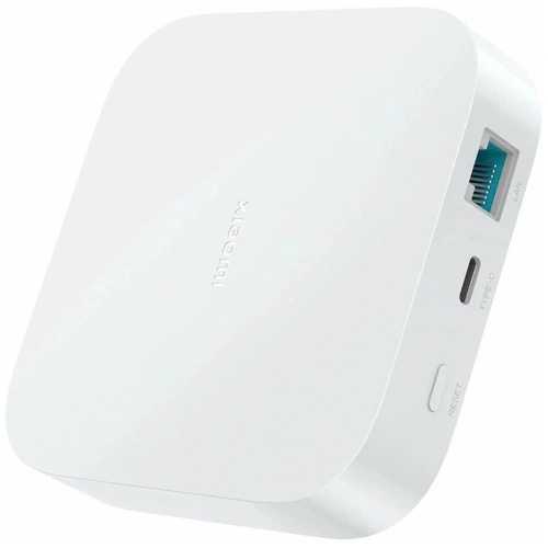 Центр управления умным домом Mi Smart Home Hub 2, белый Центр управления умным домом Mi Smart Home Hub 2, белый