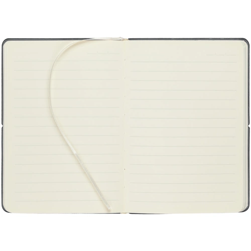 Ежедневник Kuka Mini, недатированный, черный Ежедневник Kuka Mini, недатированный, черный