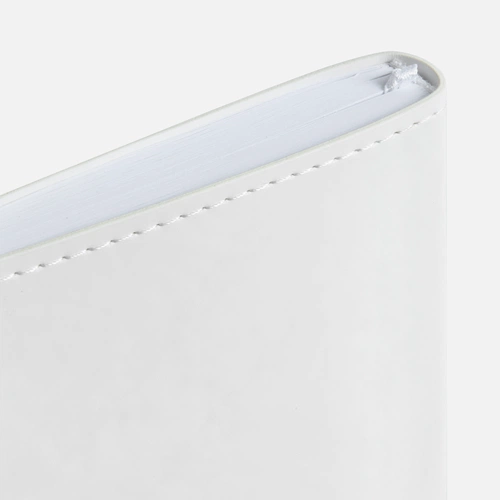 Ежедневник Tact, недатированный, белый Ежедневник Tact, недатированный, белый