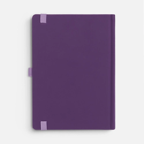 Ежедневник Favor, недатированный, фиолетовый Ежедневник Favor, недатированный, фиолетовый