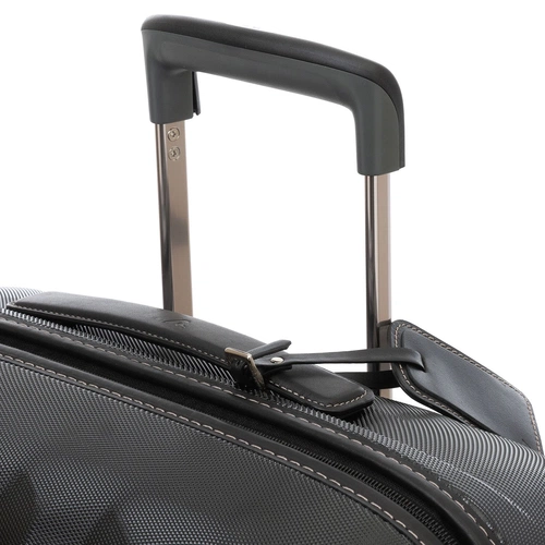 Чемодан E-Lite M, черный Чемодан E-Lite M, черный