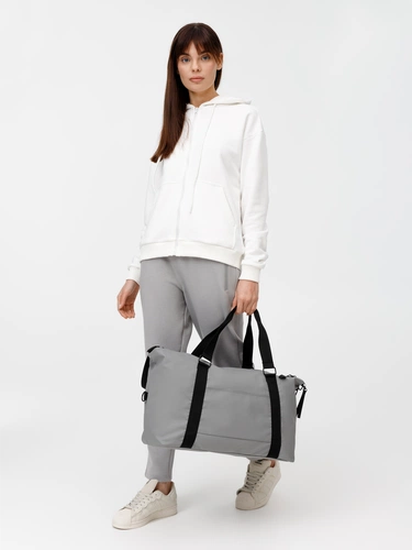 Сумка дорожная Altro, серая Сумка дорожная Altro, серая