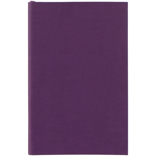 Ежедневник Flat Mini, недатированный, фиолетовый Ежедневник Flat Mini, недатированный, фиолетовый