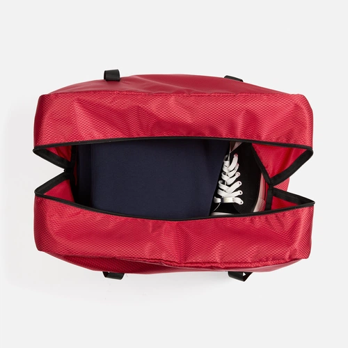 Спортивная сумка Ligero, красная Спортивная сумка Ligero, красная