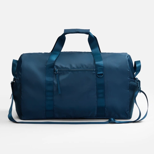 Спортивная сумка Verkko, темно-синяя Спортивная сумка Verkko, темно-синяя
