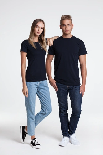 Футболка мужская T-bolka Stretch, красная (алая) Футболка мужская T-bolka Stretch, красная (алая)