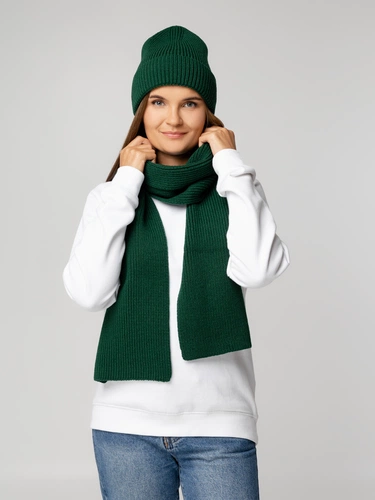 Шарф Tommi, зеленый Шарф Tommi, зеленый