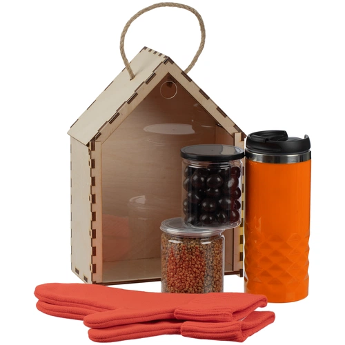 Набор Sweet Embrace, оранжевый Набор Sweet Embrace, оранжевый