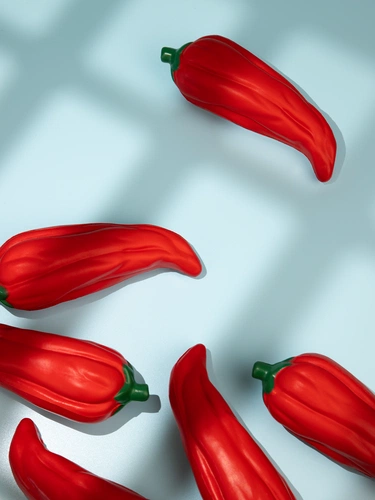 Сквиши-антистресс «Перец» Сквиши-антистресс «Перец»