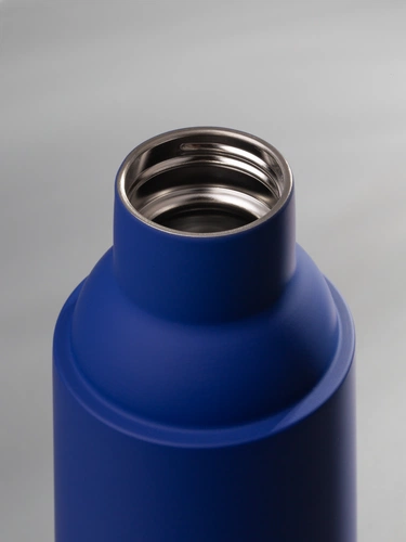 Термос Tubula Soft Touch, синий Термос Tubula Soft Touch, синий