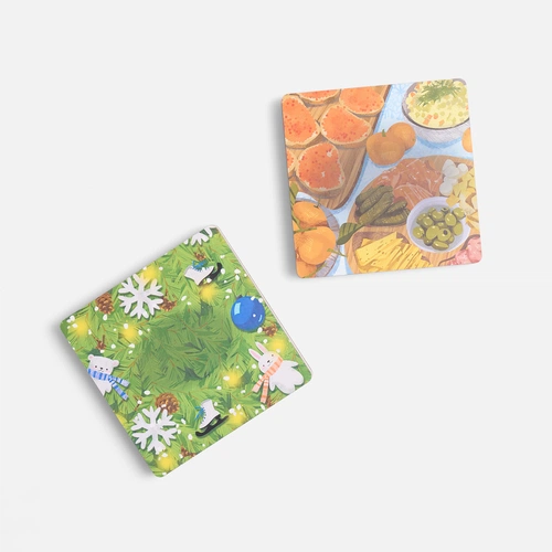 Игра крестики-нолики «Criss Cross. Праздничный стол» Игра крестики-нолики «Criss Cross. Праздничный стол»