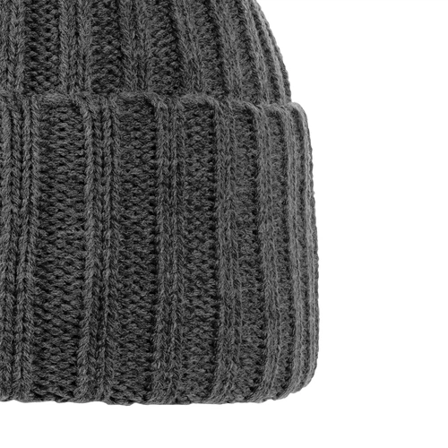 Шапка Norfold, черный меланж Шапка Norfold, черный меланж