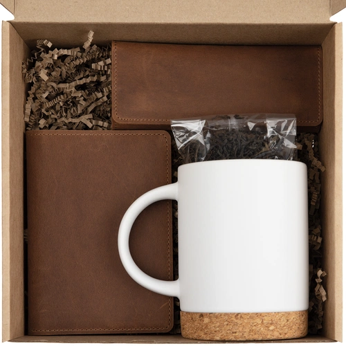 Набор inStream Tea, коричневый Набор inStream Tea, коричневый