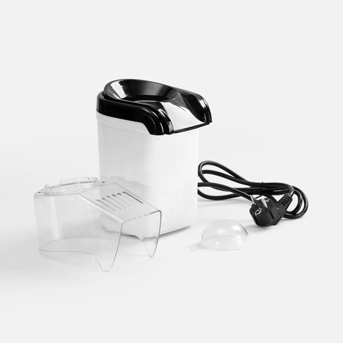 Машина для приготовления попкорна Crisp Twist, белая Машина для приготовления попкорна Crisp Twist, белая