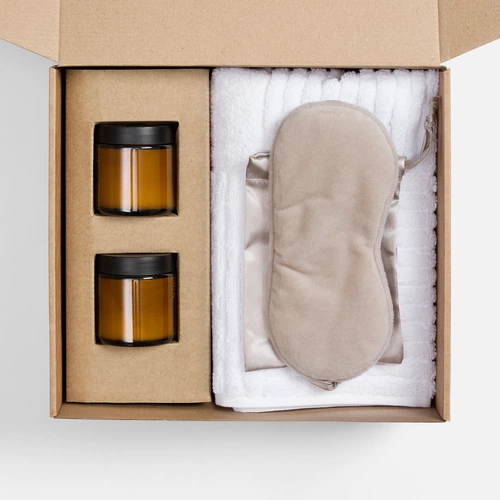 Набор Sleepguard, белый Набор Sleepguard, белый