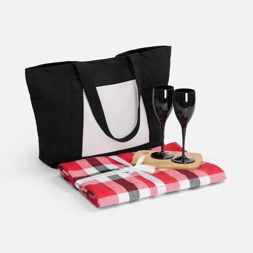 Набор Festin с красным пледом Набор Festin с красным пледом